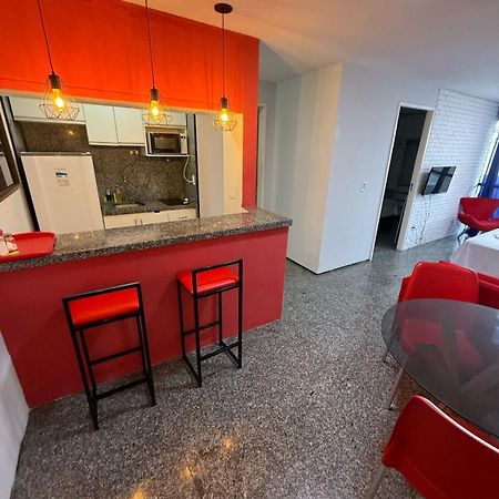 Atlantico Residence - Apt 204 Fortaleza  Eksteriør billede