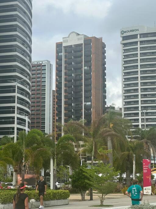 Atlantico Residence - Apt 204 Fortaleza  Eksteriør billede